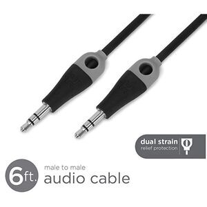 New iHome Micro USB Cable for Universal‎ - Black